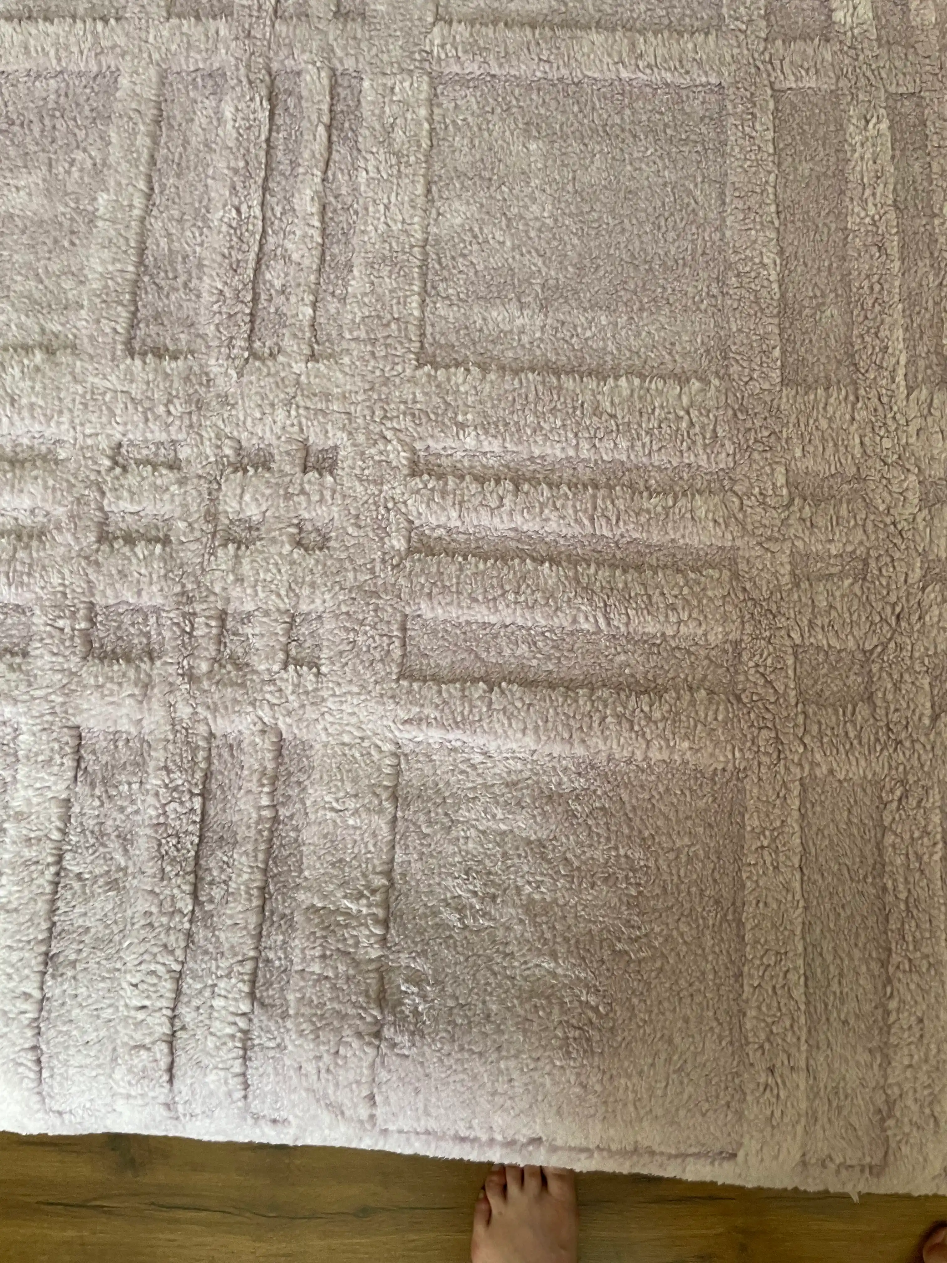Pled lunari, 2 kishilik pled, momiq pled, 200 x 220 sm