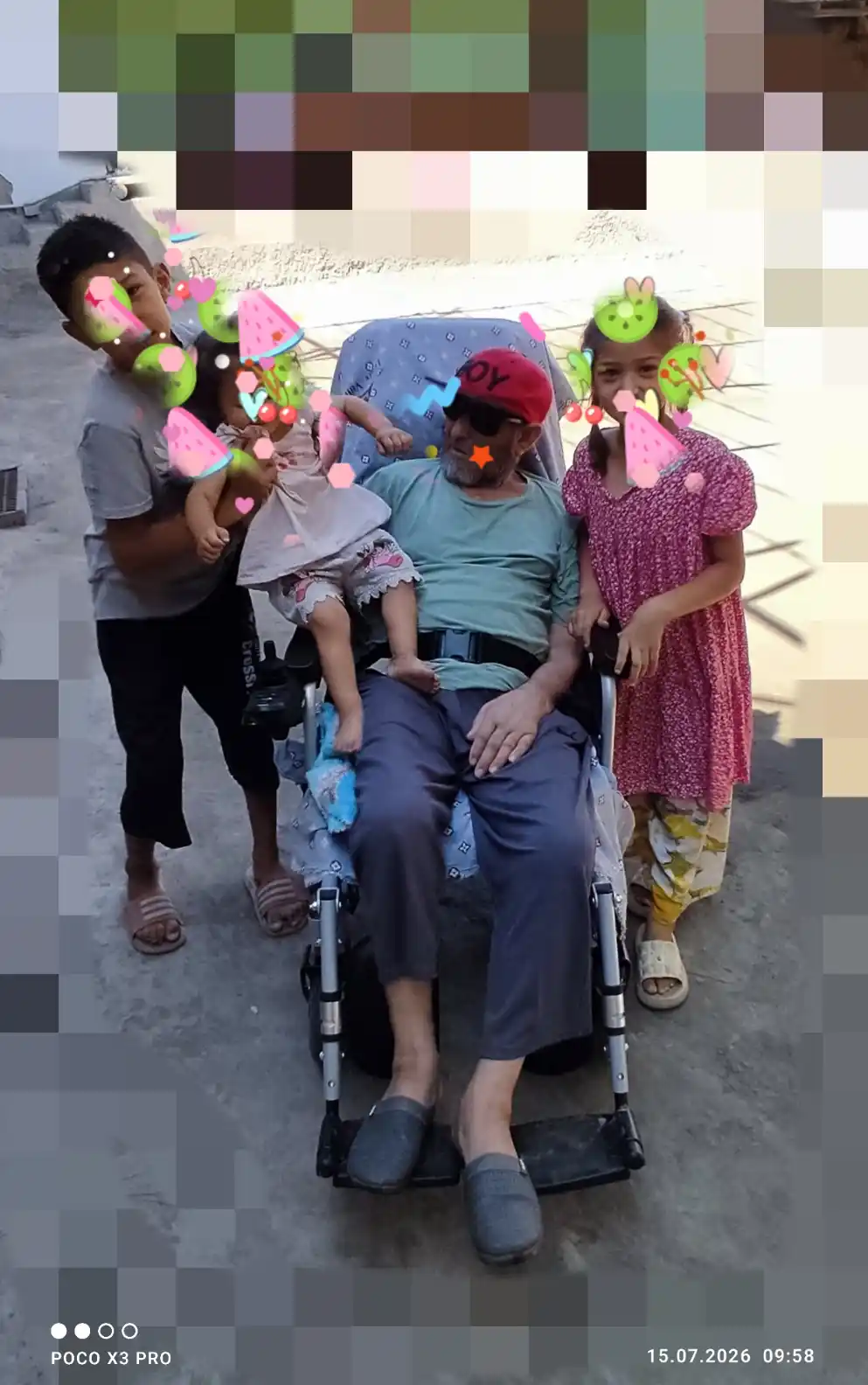 Nogironlar aravachasi, elektr