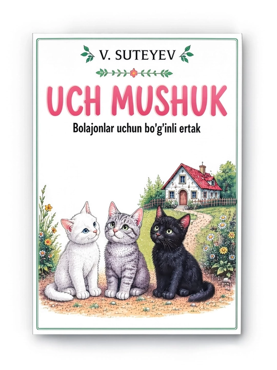 Сутеев. Сборник сказок для детей
