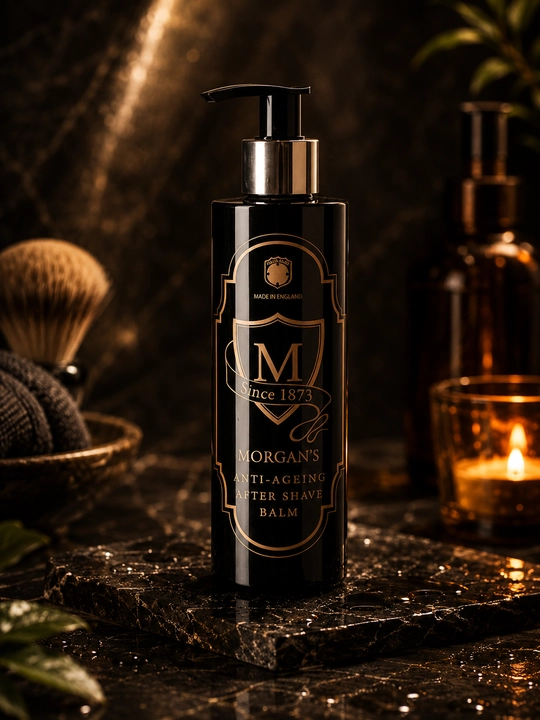 Morgan's Anti-Ageing After Shave Balm — Qarishga qarshi soqoldan keyingi balzam