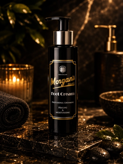 Morgan's Foot Cream — Восстанавливающий крем для ног - 