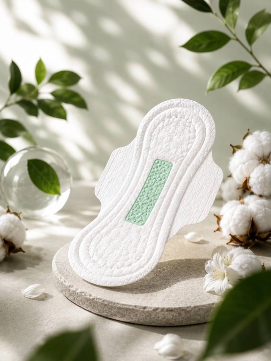 Greenleaf Love Life ayollar uchun sanitariya prokladkasi