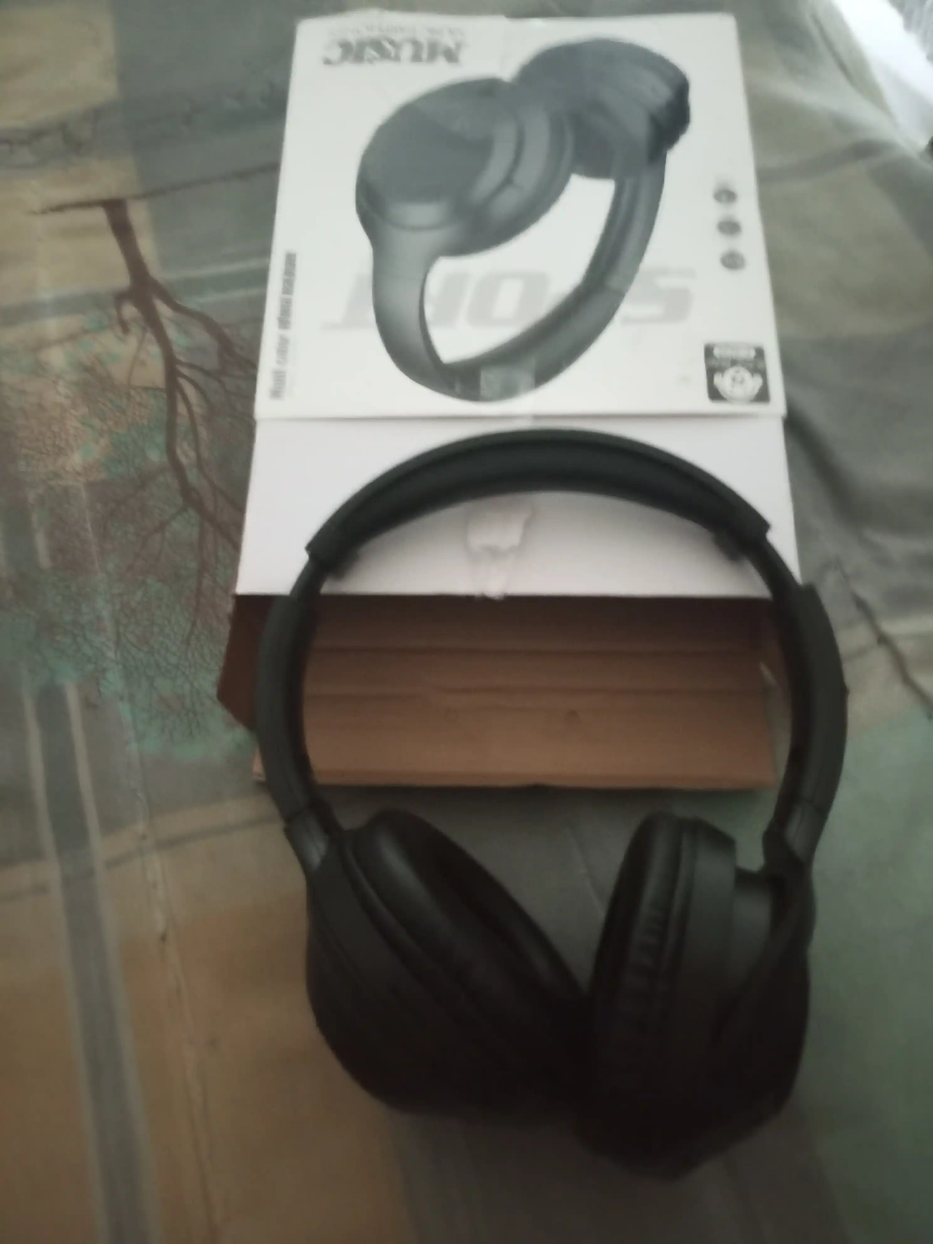 Simsiz naushnik, SY-T3, C2235, Bluetooth, batareya quvvati, 400 mAh