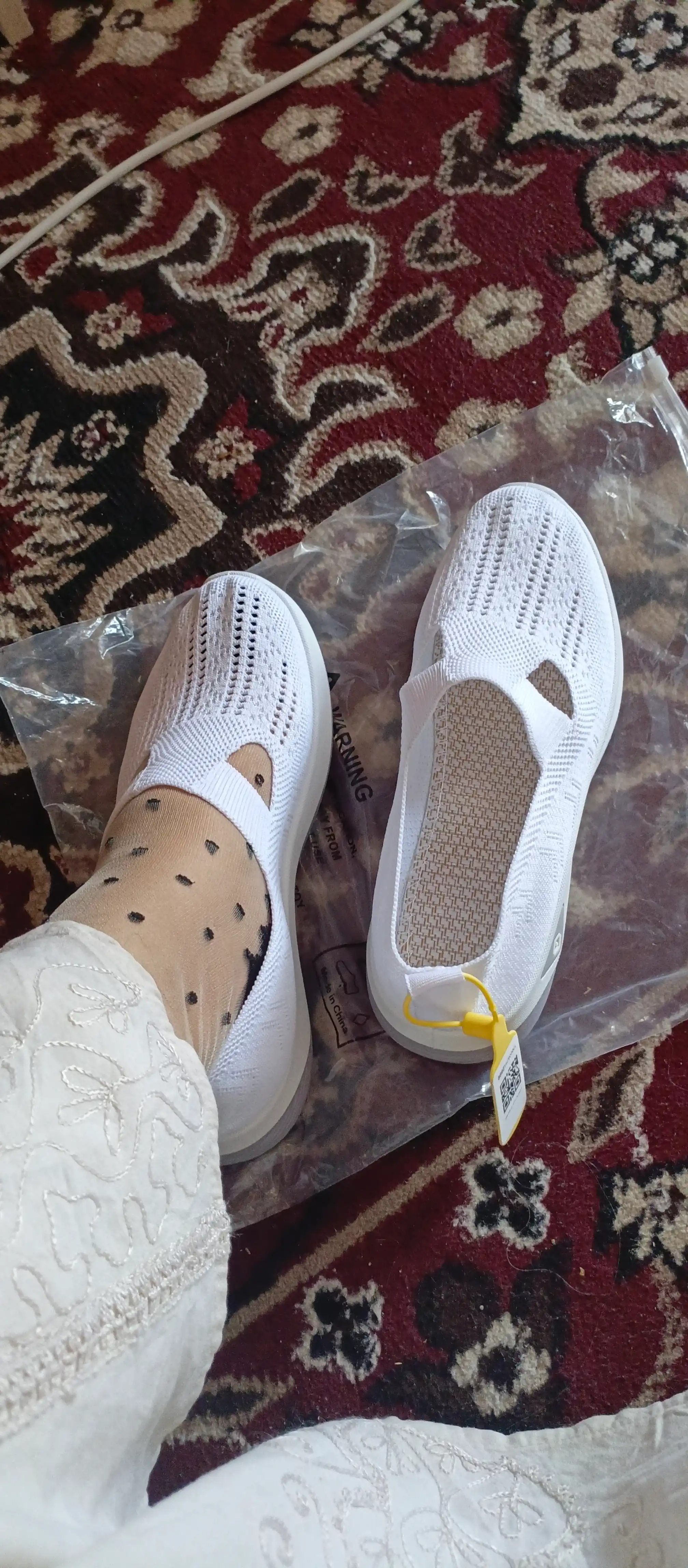 Ayollar sliponlari DISHER SoftWalk