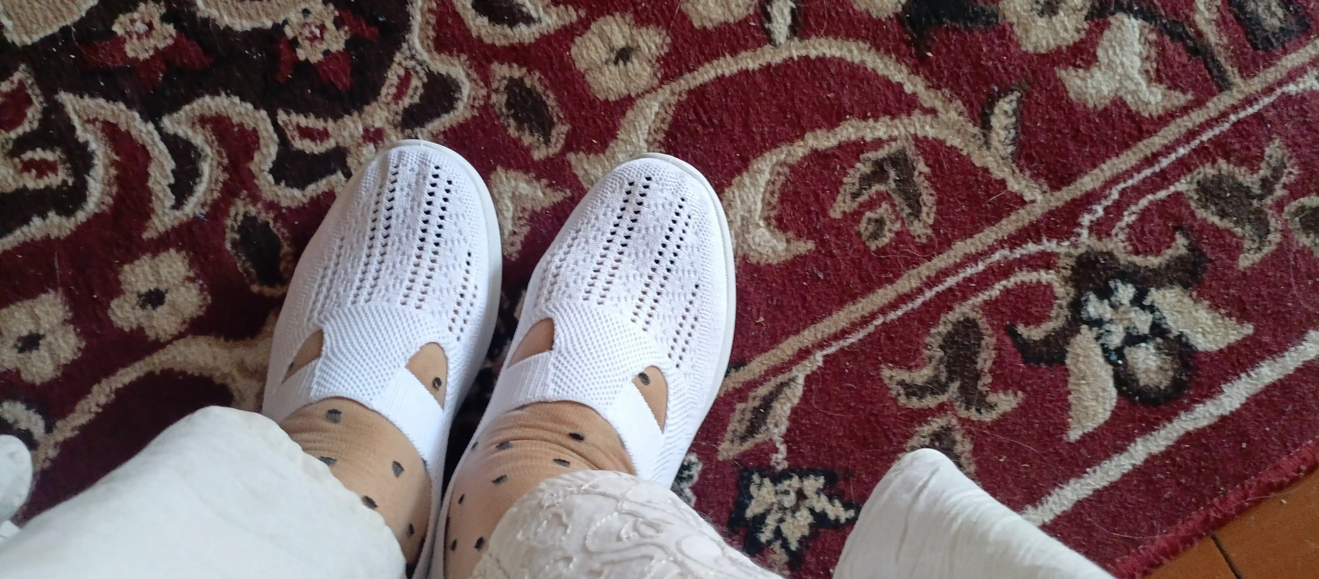 Ayollar sliponlari DISHER SoftWalk