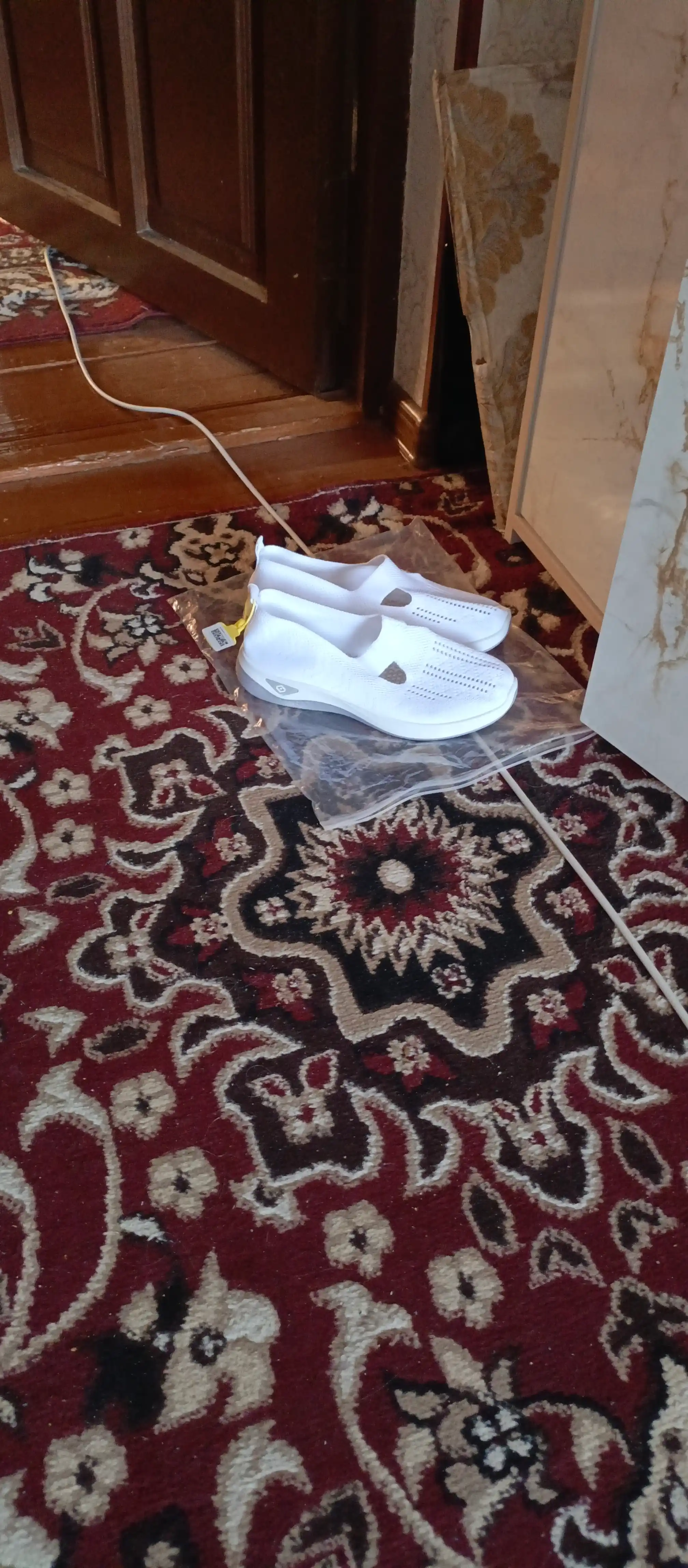 Ayollar sliponlari DISHER SoftWalk