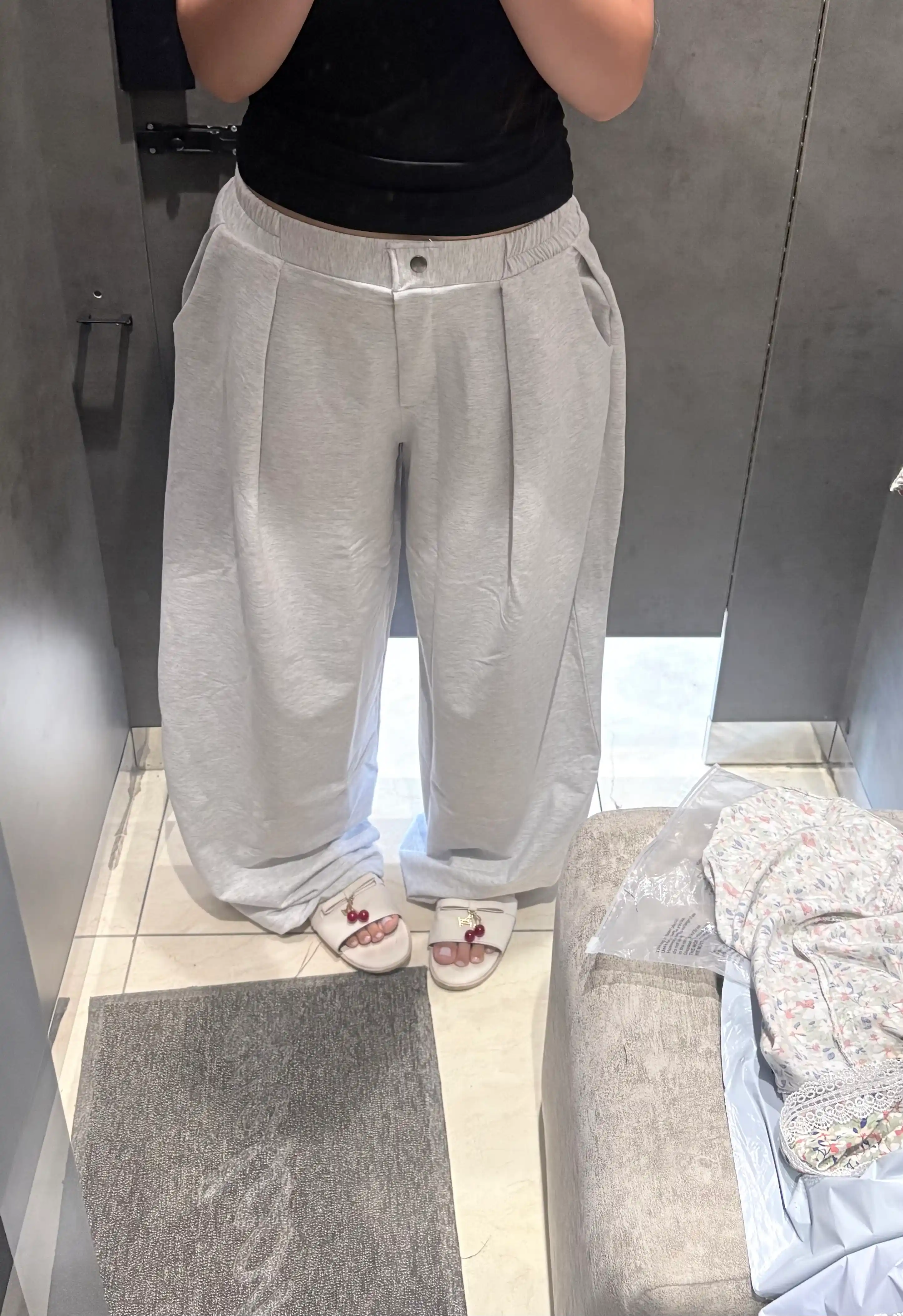 Y2K Oversize Jogger Shimlar Uniseks qizlar ayollar uchun  keng fason  standart oversayz
