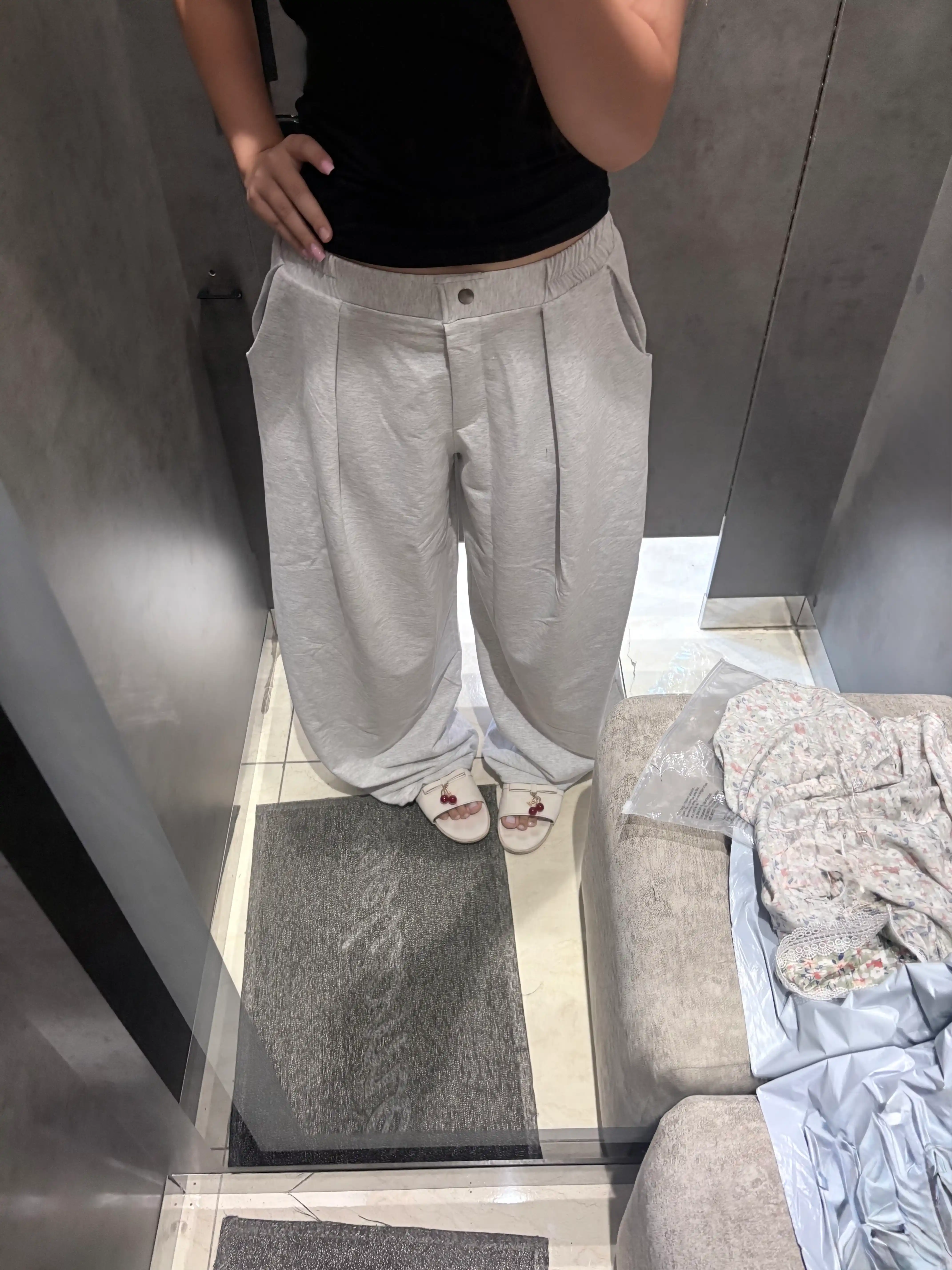 Y2K Oversize Jogger Shimlar Uniseks qizlar ayollar uchun  keng fason  standart oversayz