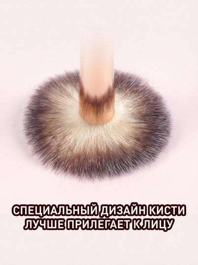 Набор кистей для макияжа MAANGE, профессиональные кисточки