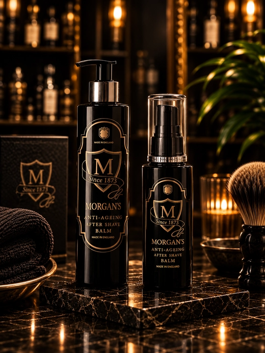 Morgan's Anti-Ageing After Shave Balm — Qarishga qarshi soqoldan keyingi balzam - 