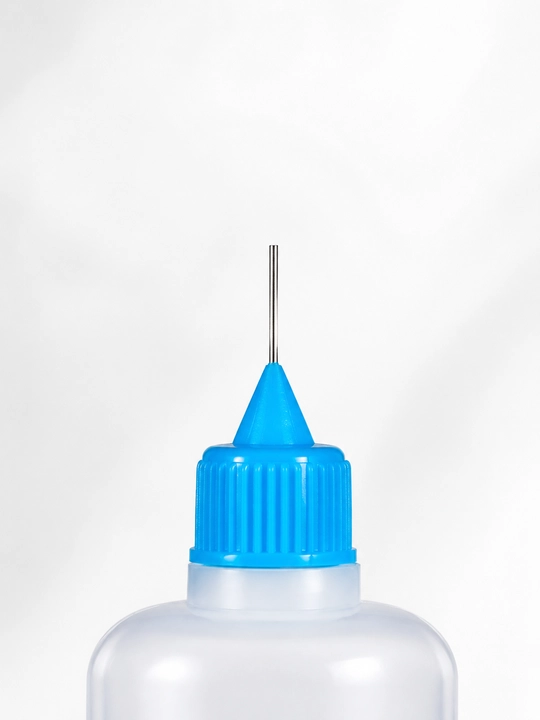 30 ml ignali plastik flakon, dispenser yelim, suyuqlik quyish idishi