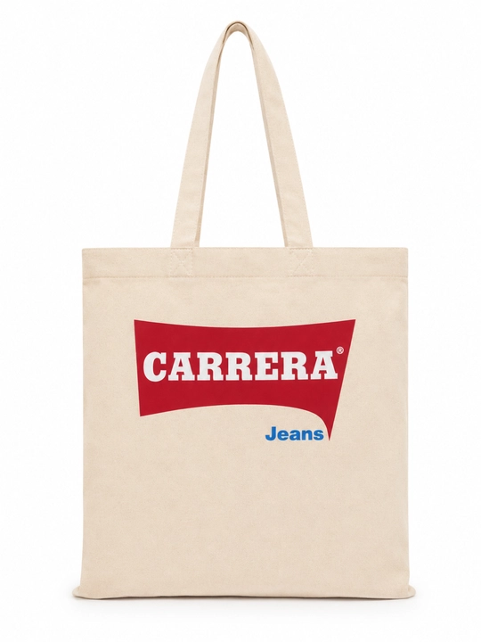 Carrera Jeans  shopper sumka,100% paxta - 