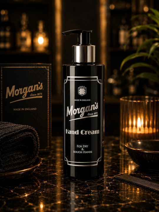 Morgan's Hand Cream for Rough & Dry Hands — Крем для сухой и огрубевшей кожи рук - 