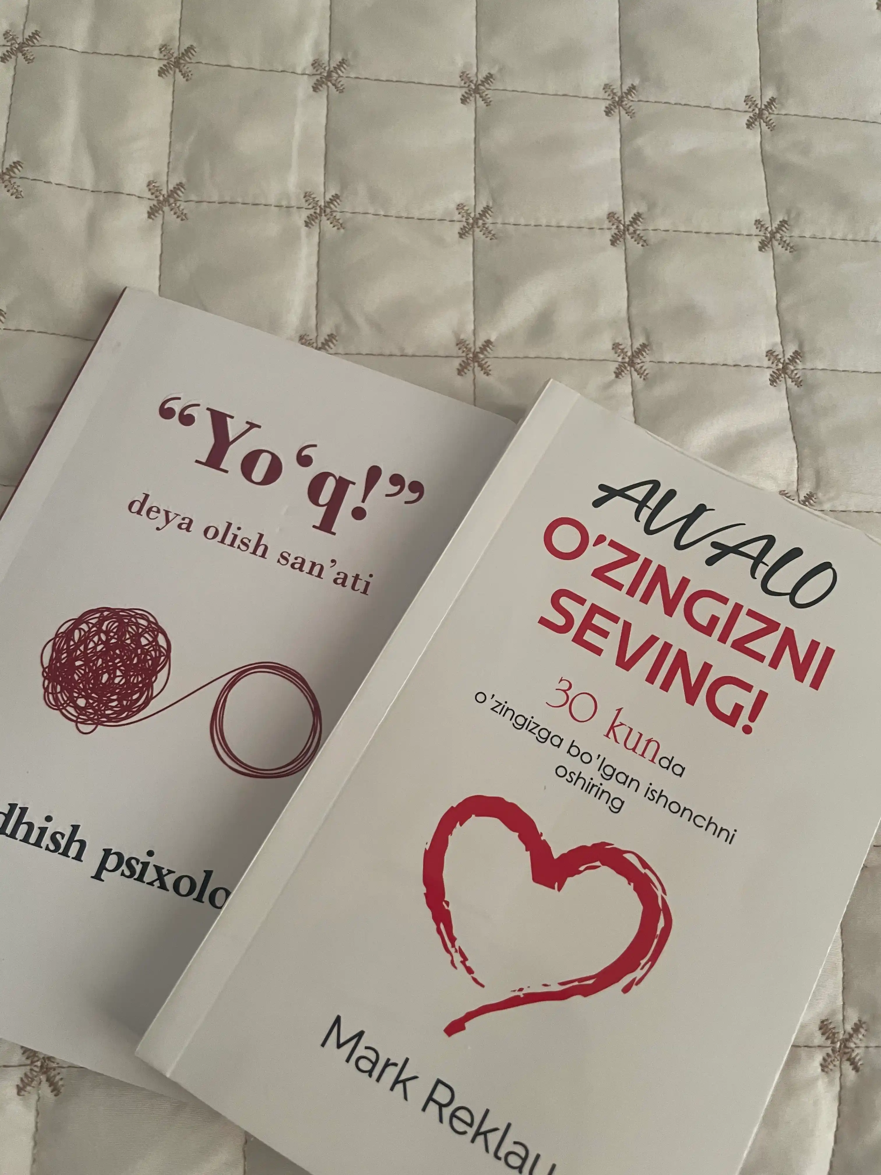 Mudhish psixologiya Seni toliqtirayotgan hamma narsadan voz kech, Yo'q deya olish san'ati