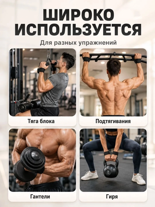 Крюки для штанги и турника крюки для занятий тяжелой атлетикой для подтягиваний на турнике