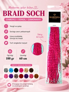 Pastel marjon