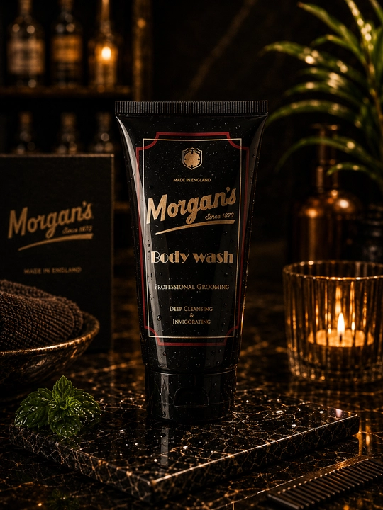 Morgan's Body Wash — Гель для душа глубокого очищения