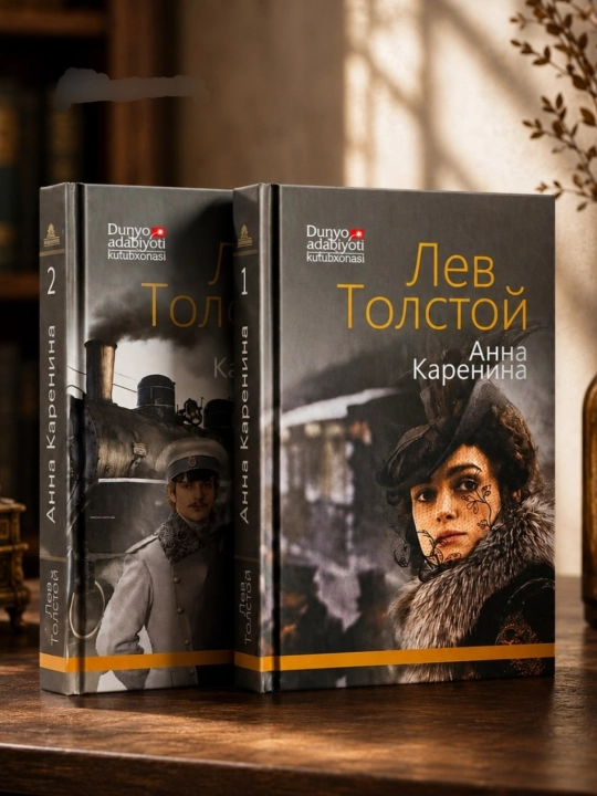 Anna Karenina - Lev Tolstoy - 