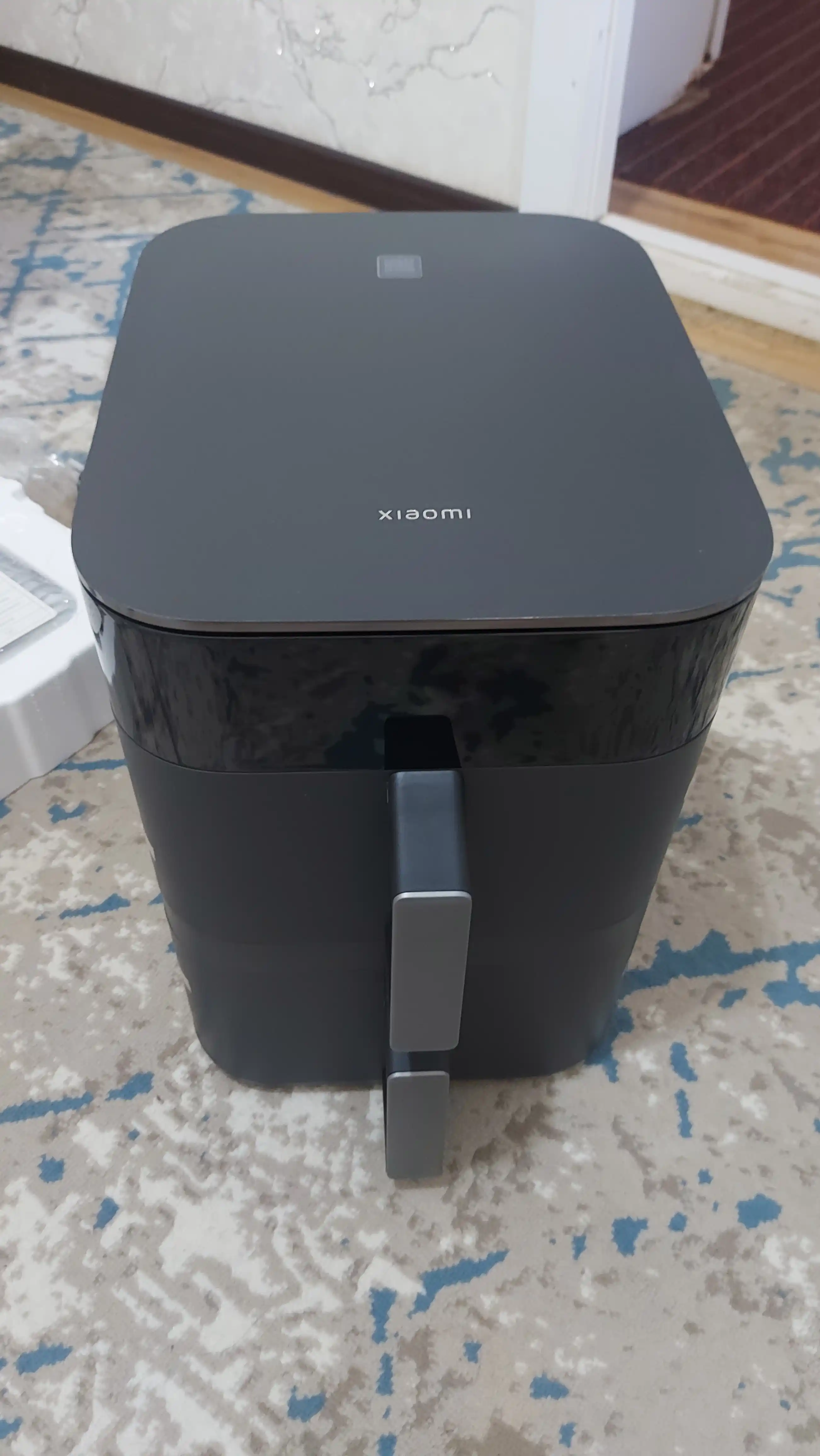 Xiaomi Smart Air Fryer 4.5, 5.5, 6.5, 10, 12L aqlli aerogril, Global qovurish pechi