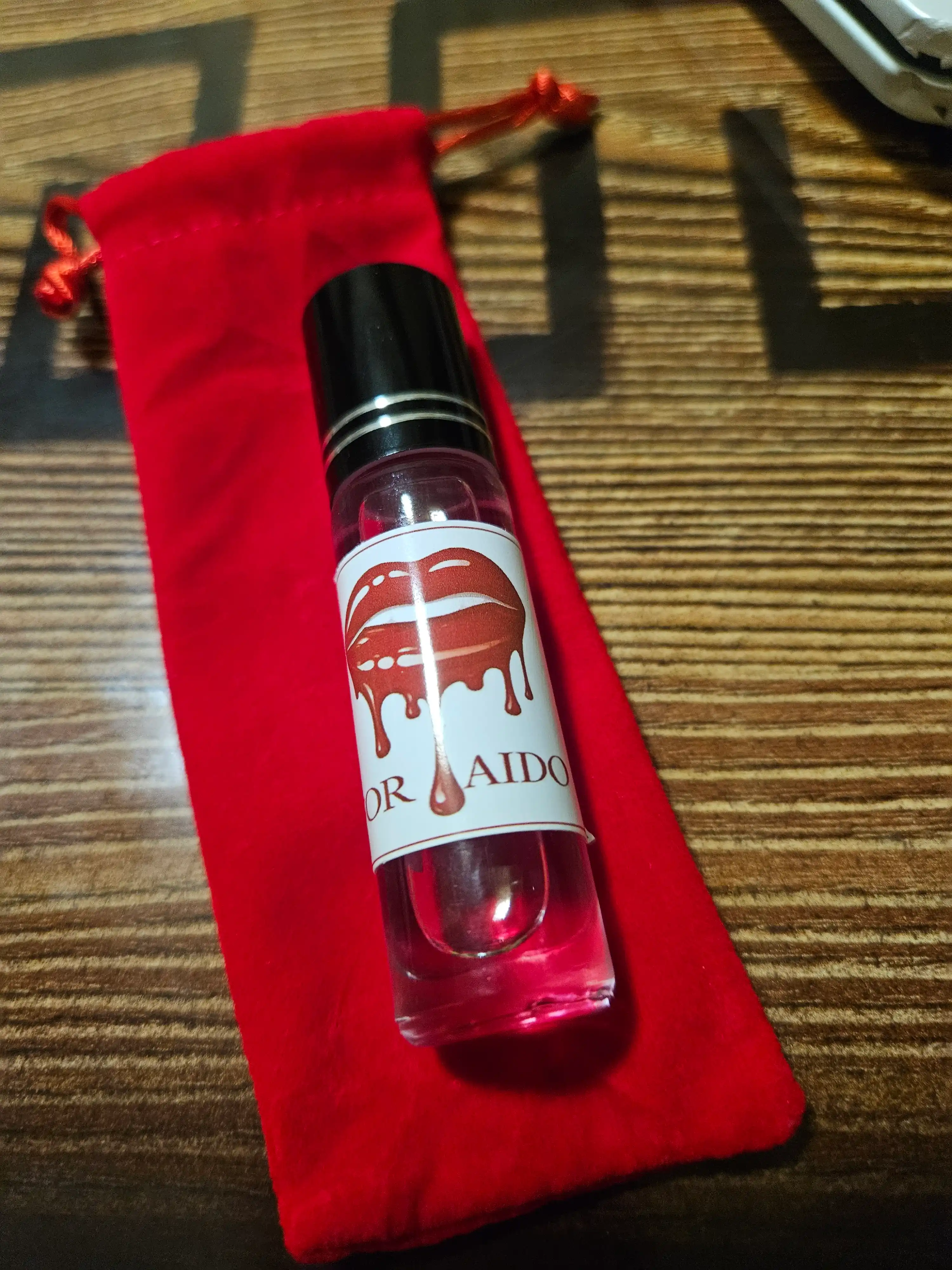 Духи с феромонами для женщин, FOR AIDO сладкая клубника 6 ml
