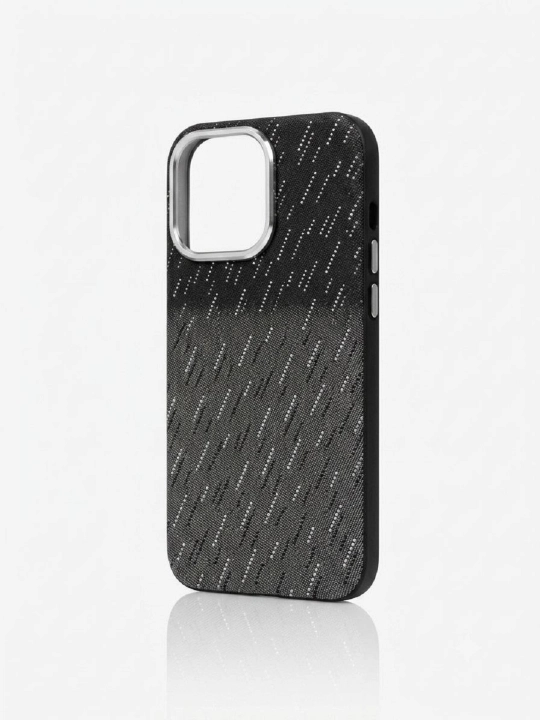 IPhone 15 Pro uchun Carbon chexol, Carbon mustahkam chexol - 