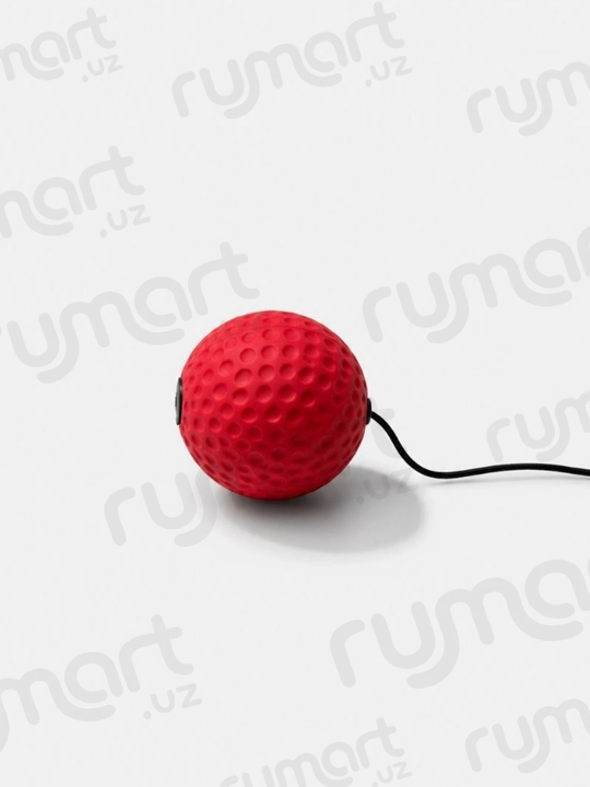 Fightball boks to‘pi rezinali trenajyor reaksiya tezlik va koordinatsiya uchun