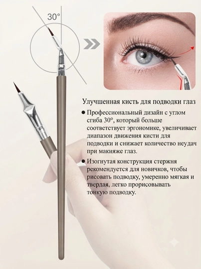 Набор кистей для макияжа MAANGE, профессиональные кисточки