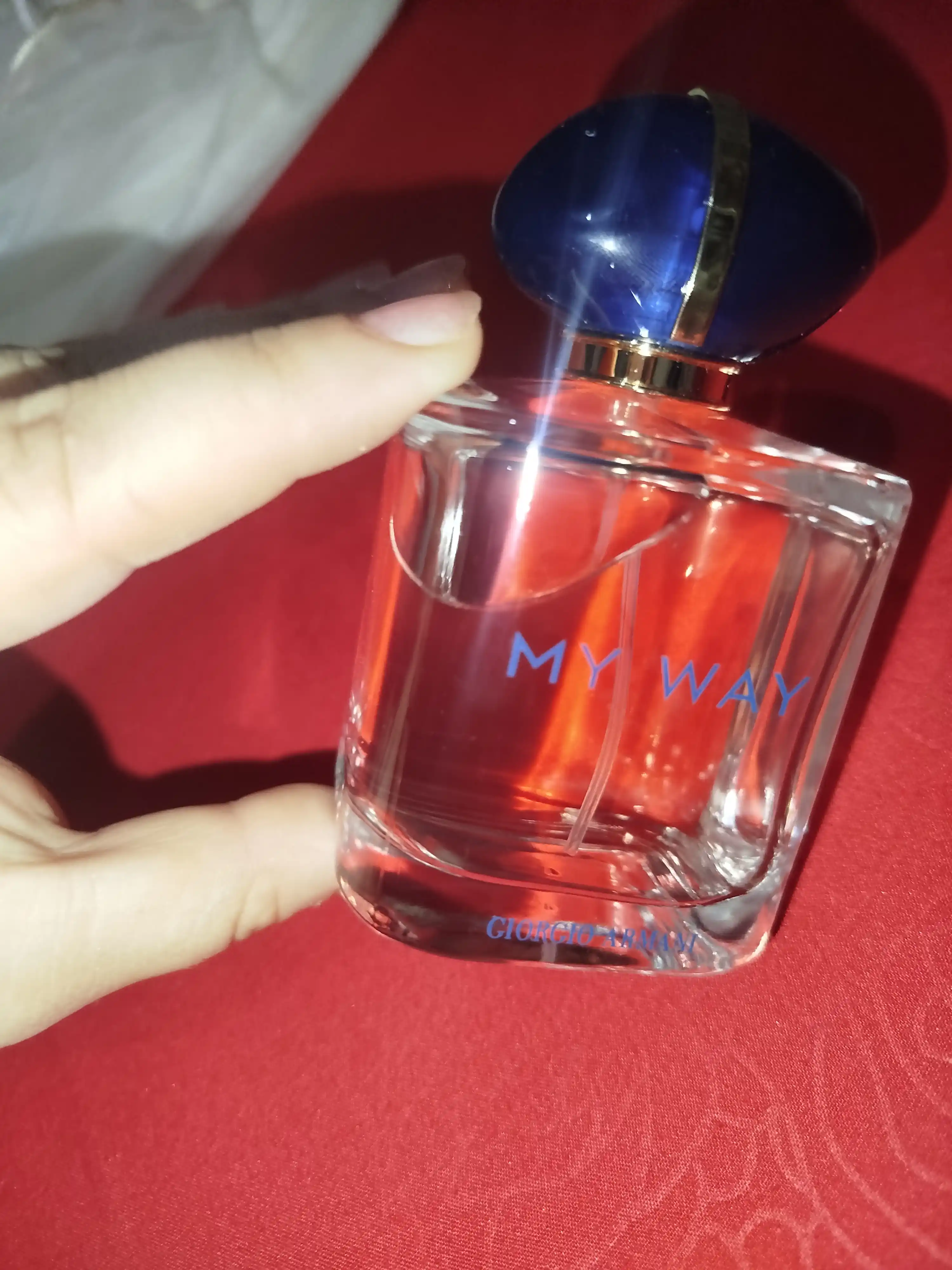 Ayollar atiri My Way, ayollar va qizlar uchun sovg’a, 90ml