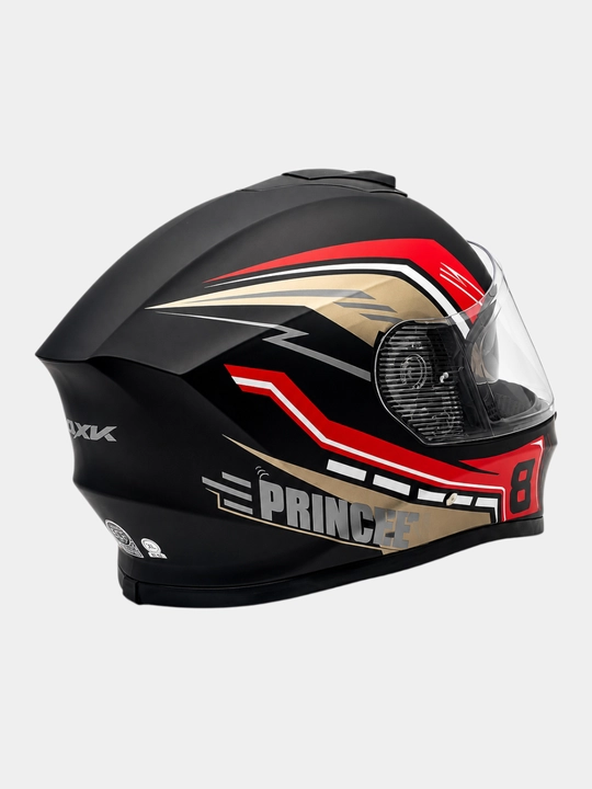 AXK moto shlem, skuter kaska va mototsikl uchun himoya moto kaska Model: 557-903