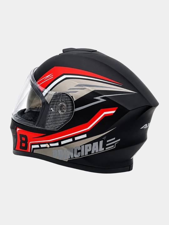 AXK moto shlem, skuter kaska va mototsikl uchun himoya moto kaska Model: 557-903