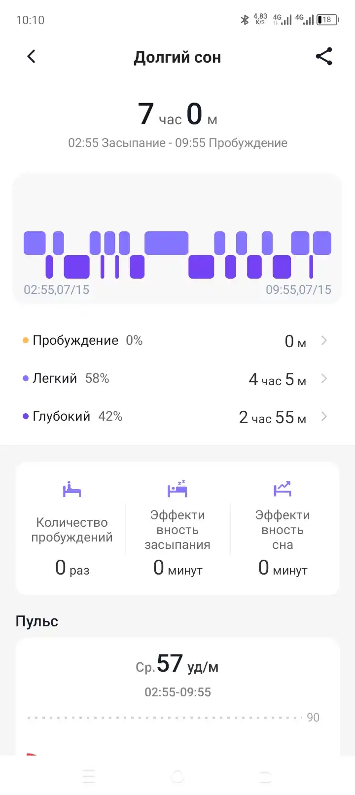 Фитнес-браслет VALDUS 2025 VITRO