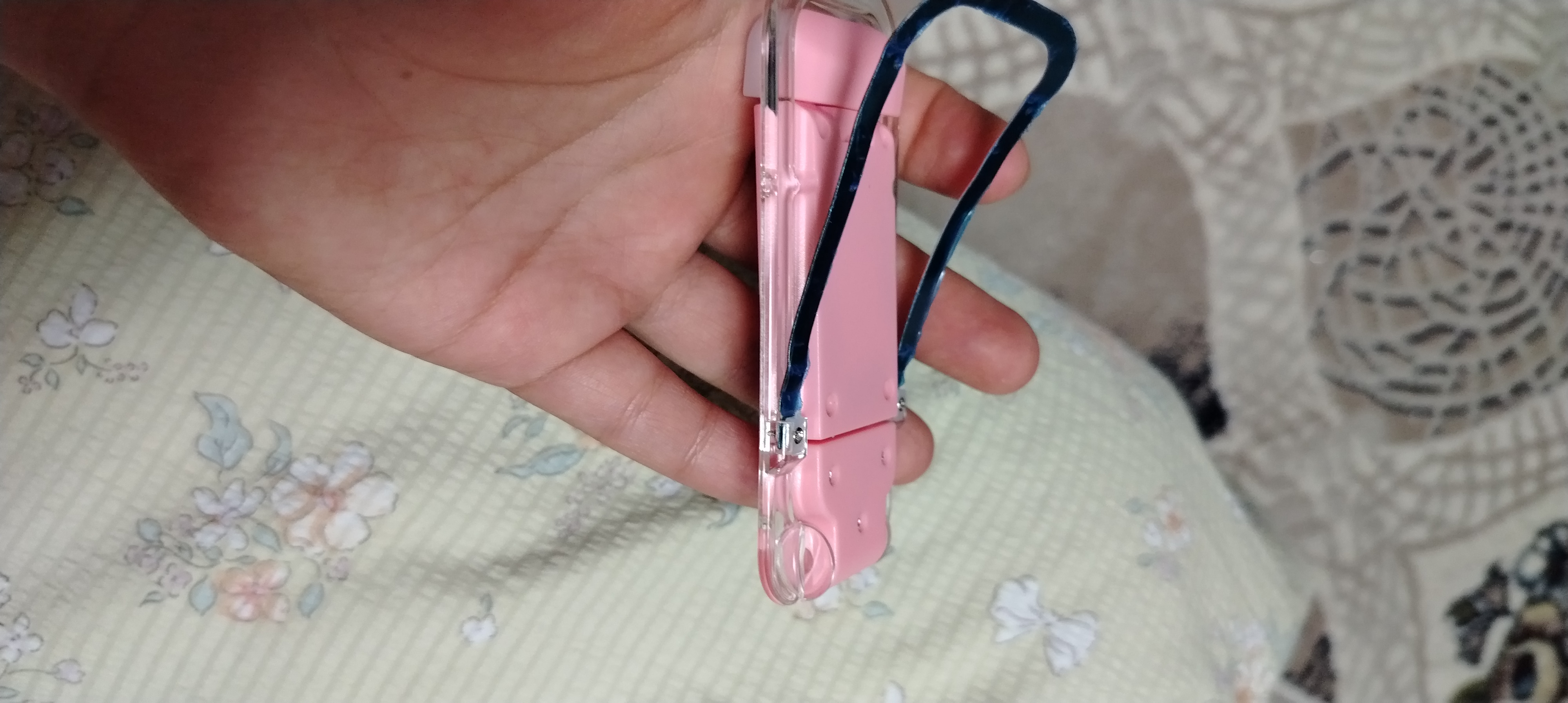 Kitob o'qish chiroqi, simsiz chiroq - USB qayta zaryadlanuvchi