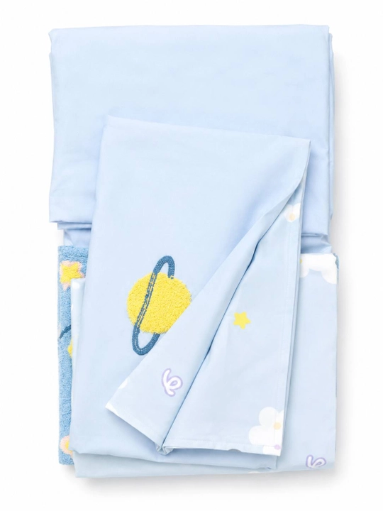 CokMark Kids Premium — комплект детского постельного белья с вышивкой (1,5-спальный)