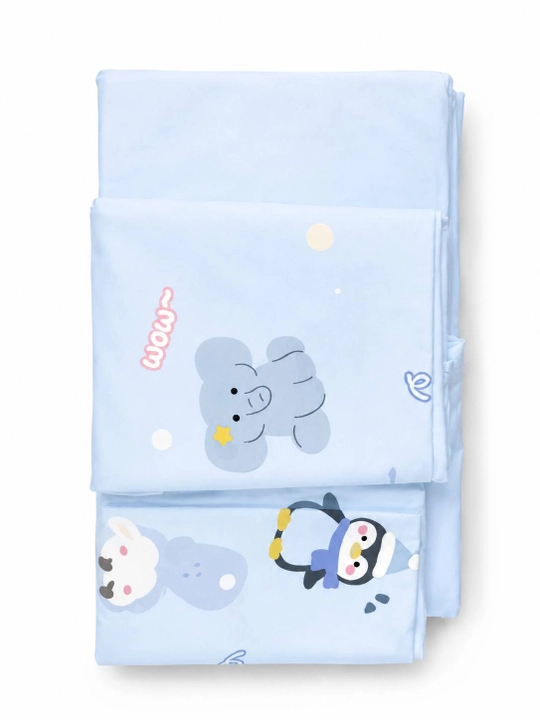 CokMark Kids Premium — комплект детского постельного белья с вышивкой (1,5-спальный)