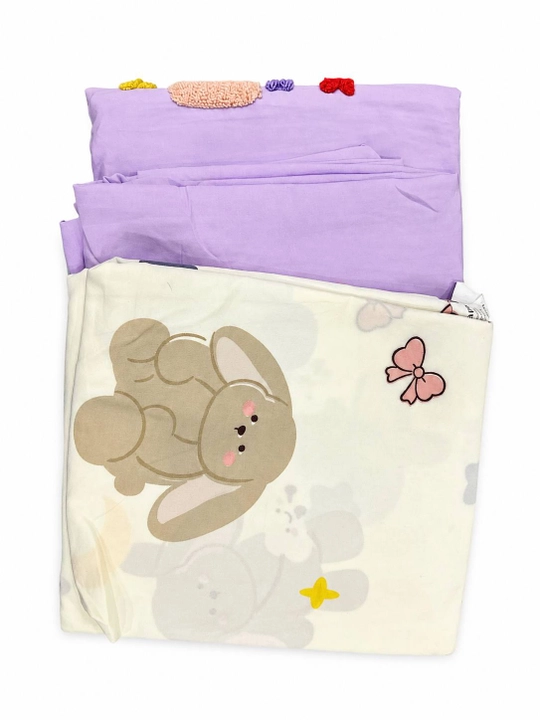 CokMark Kids Premium — комплект детского постельного белья с вышивкой (1,5-спальный)