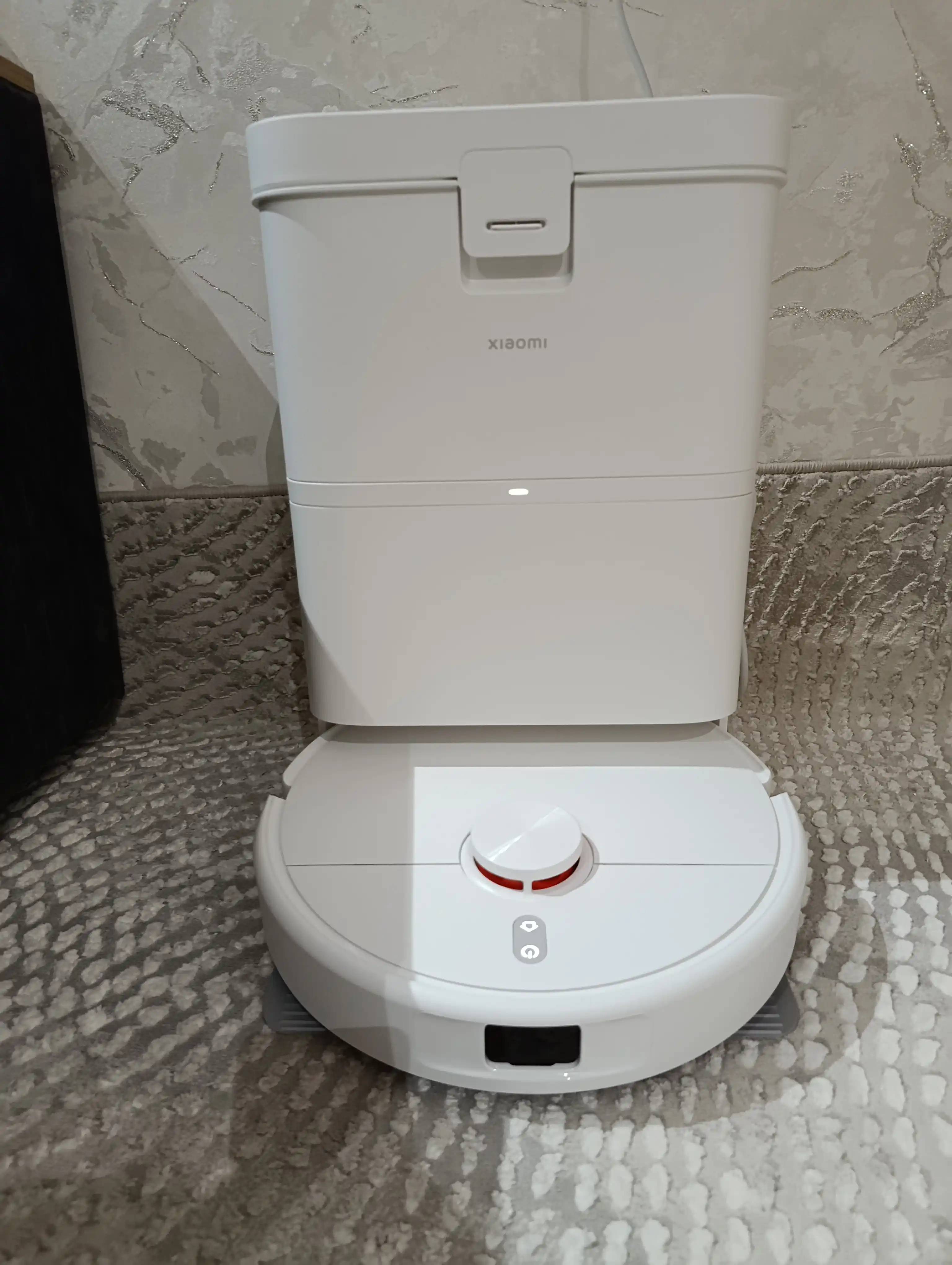Робот-пылесос Xiaomi Robot Vacuum H50-H50PRO Глобальная версия