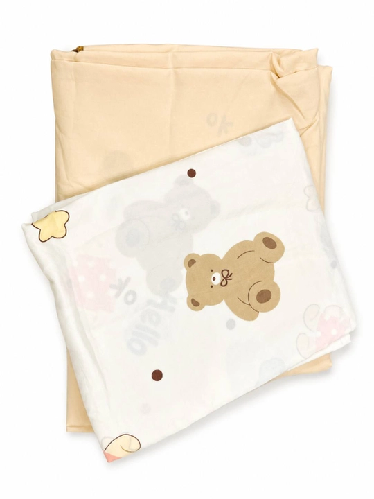CokMark Kids Premium — комплект детского постельного белья с вышивкой (1,5-спальный)