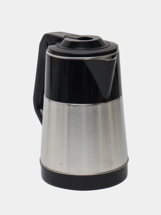 Elektr choynak AYUBA 2.2L, 1800W, zanglamas po‘lat, avtomatik o‘chish