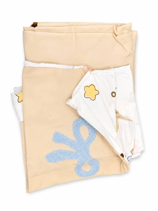 CokMark Kids Premium — комплект детского постельного белья с вышивкой (1,5-спальный)