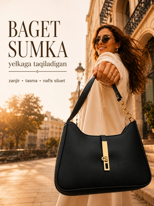 Sumka ayollar uchun, yelkama kross-bodi, eko charmdan, kichkina sumkalar, mini - 