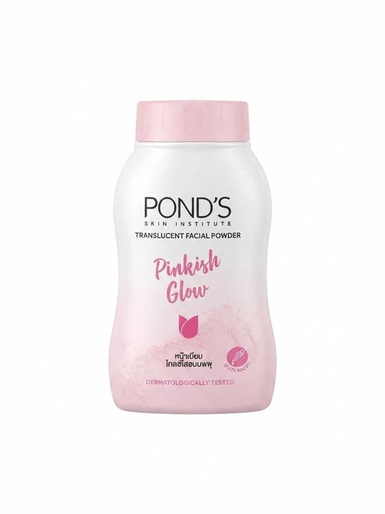 Транслюцентная пудра для лица Pond’s, матирующая с тональным эффектом, 45g