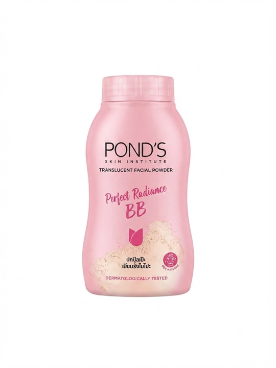 Транслюцентная пудра для лица Pond’s, матирующая с тональным эффектом, 45g