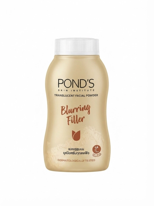 Транслюцентная пудра для лица Pond’s, матирующая с тональным эффектом, 45g