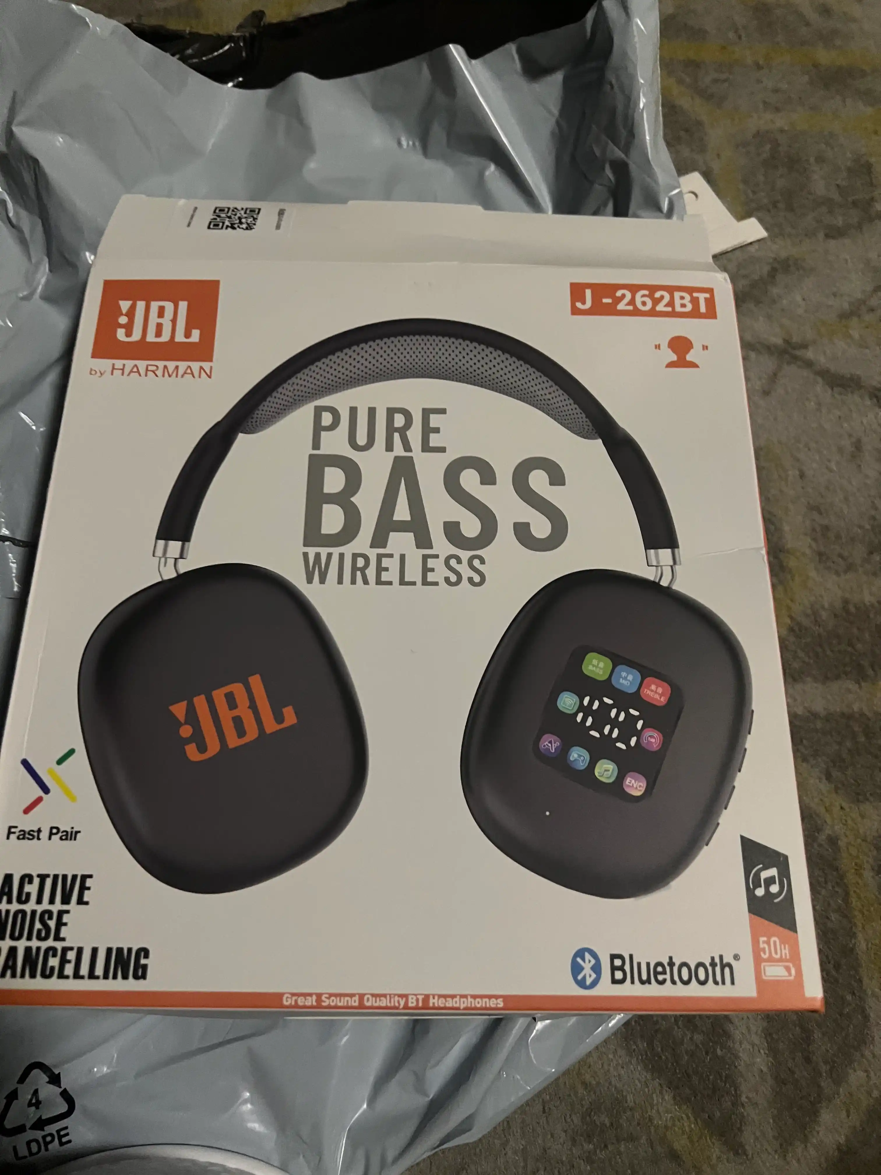 P9 MAX ekranli Simsiz quloqchin, ekranli quloqchin sifatli music tinglash uchun
