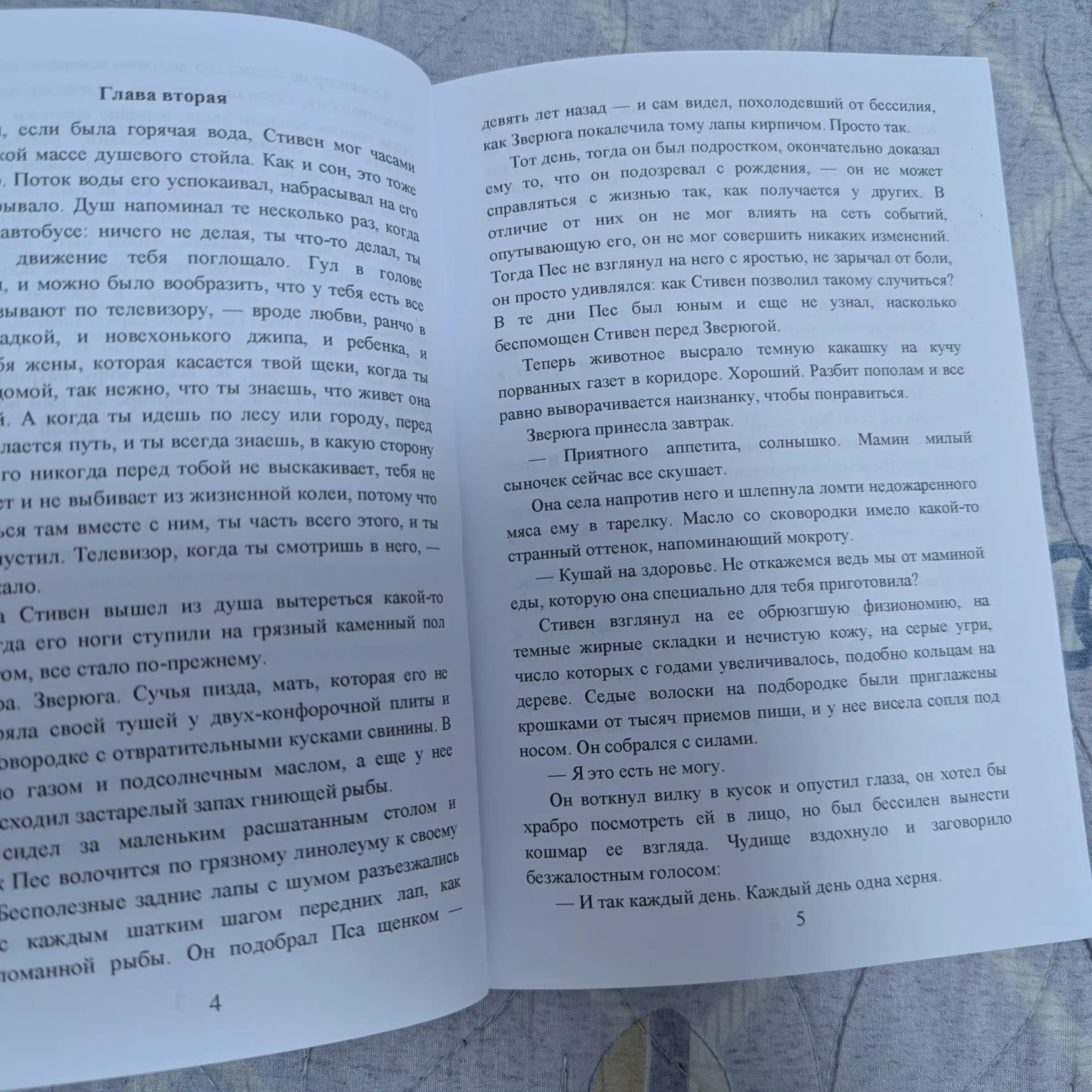 Korovi, Stokou Mettyu