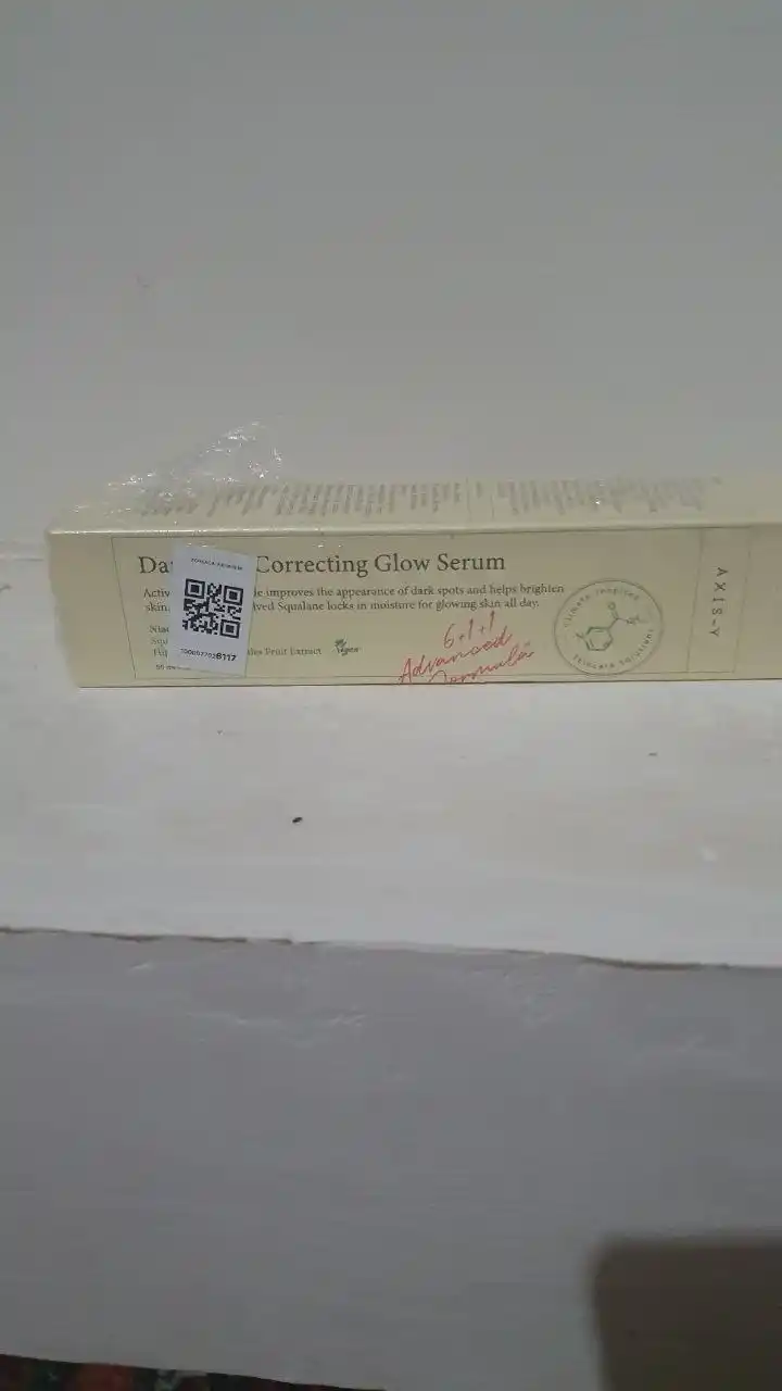 Serum Dark Spot Correcting Glow Serum Axis-Y, 50 ml
