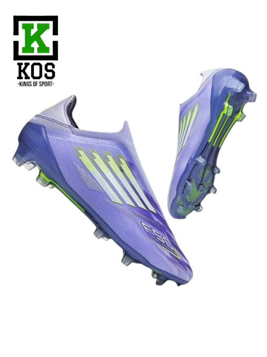 F50 futbol butslari, tabiiy maysazor uchun, professional, yengil