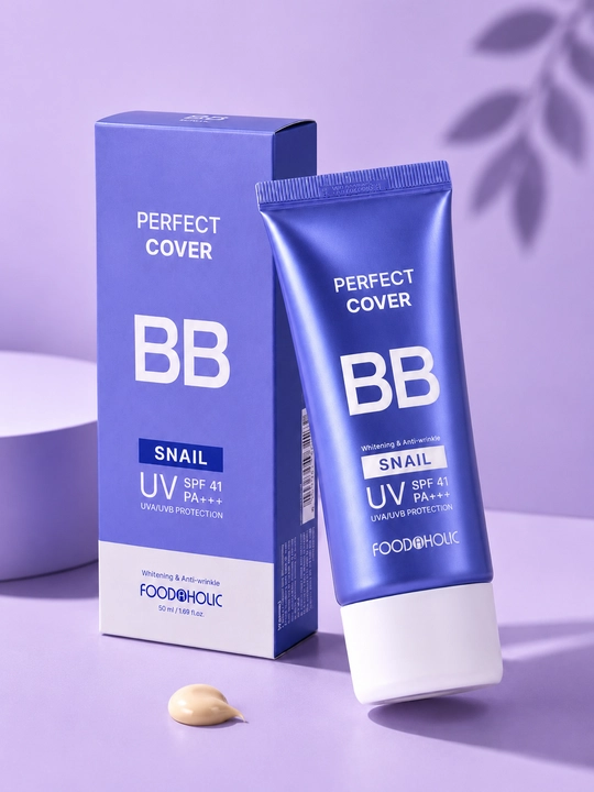 Perfect Cover BB Cream Snail SPF41 PA+++ - 
