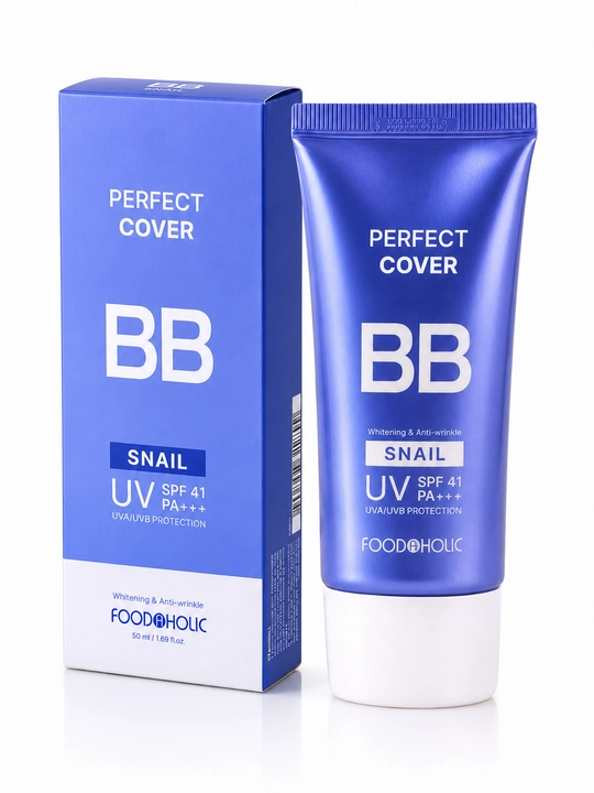 Perfect Cover BB Cream Snail SPF41 PA+++
