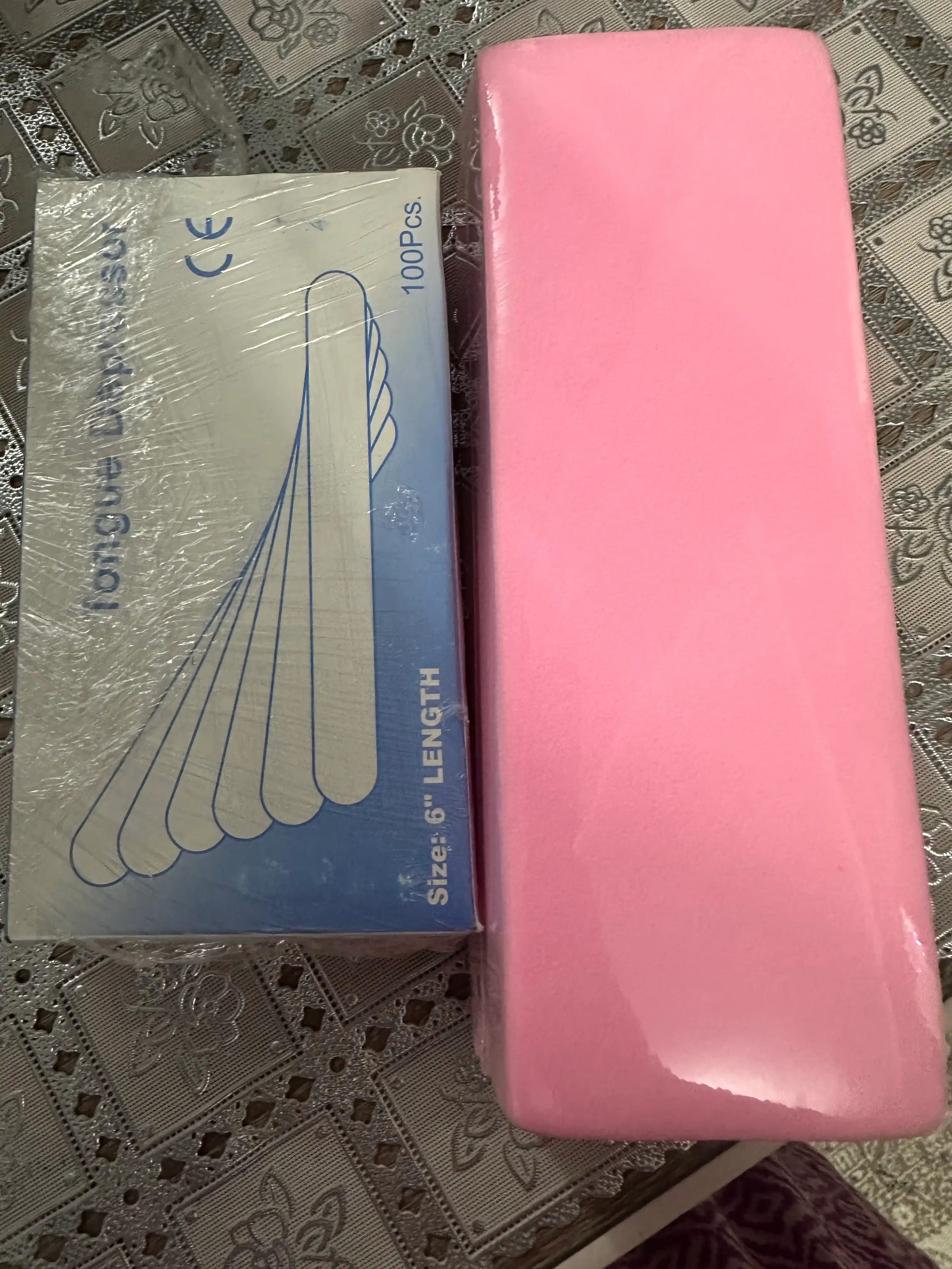 Палочки-лопаточки для депиляции и шугаринга, Dely 10, 20, 50 шт